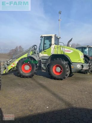 Minicargadora - Claas - torion 1410