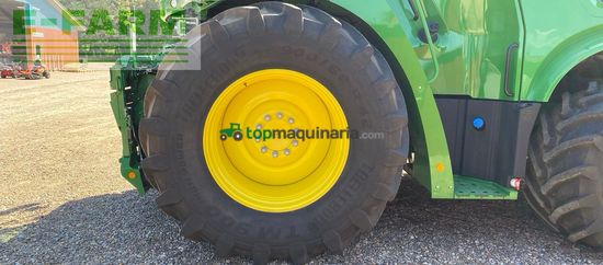 Cosechadora de Cereal - John Deere - 8500