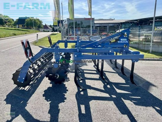 Cultivador - Agco - profi line sirius - grubber / schwergrubber 3m