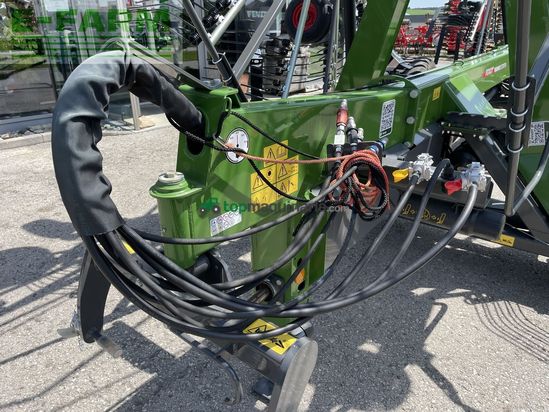 Henificador - Fendt - former 12545 gen2