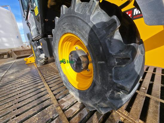 Telescopica JCB 535.125