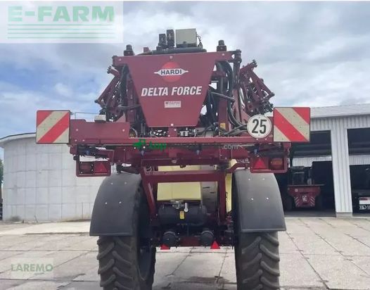 Atomizador - Hardi - navigator 6000 liter 36 m