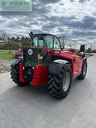 Telescopica - Massey Ferguson - th 8043