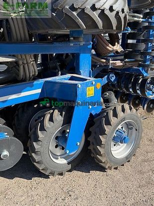 Sembradora - Kockerling - vito 600 combi