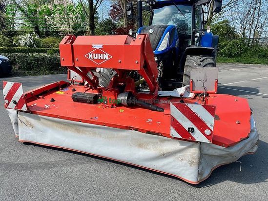 Cortacésped manual - Kuhn - fc 313 frontmaaier ff