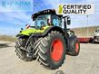 Tractor agrícola - Claas - axion 870