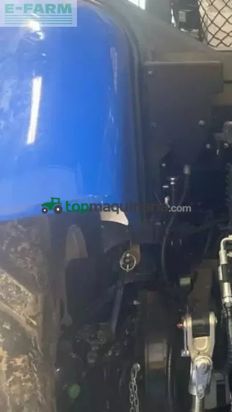 Tractor agrícola - New Holland - t7.190