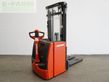 Elevadora - Linde - l 14 ion 1173