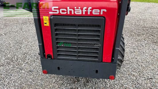 Minicargadora - Schaffer - 2024 s limited edition