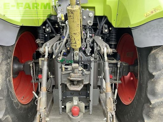 Tractor agrícola - Claas - arion 640 cebis