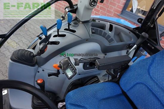 Tractor agrícola - New Holland - t 4.75