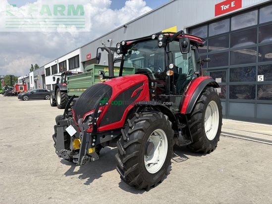 Tractor agrícola - Valtra - a 75