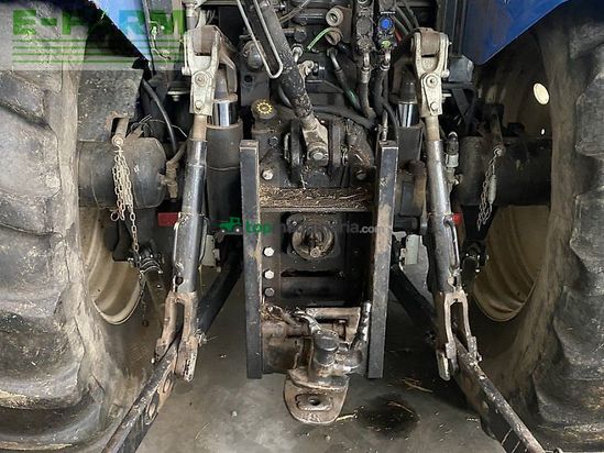 Tractor agrícola - New Holland - t 6.175
