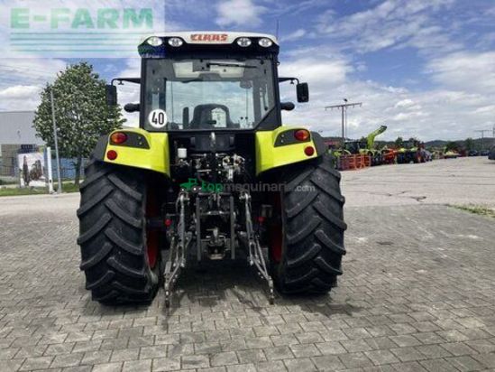 Tractor agrícola - Claas - axos 340 cx