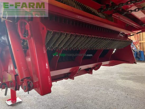 Remolqu agrícola - Pöttinger - europrofi 5000