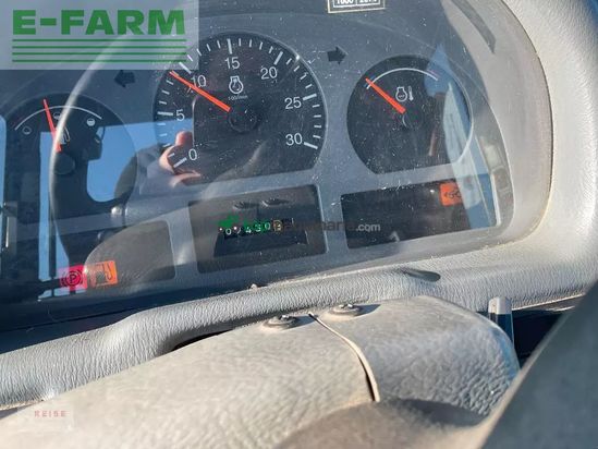 Tractor agrícola - Massey Ferguson - 4435