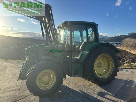 Tractor agrícola - John Deere - 6230 premium