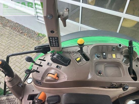 Tractor agrícola - John Deere - 5100r