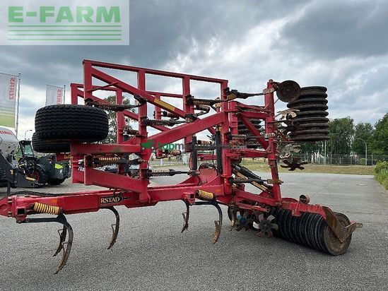 Cultivador - Väderstad - cultus 500