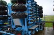 Combinado de siembra - Lemken - solitair dt/600