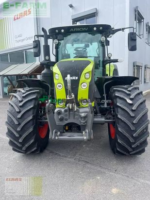 Tractor agrícola - Claas - arion 660