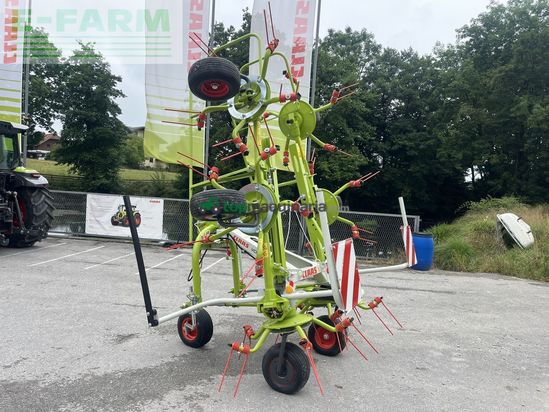 Henificador - Claas - volto 60