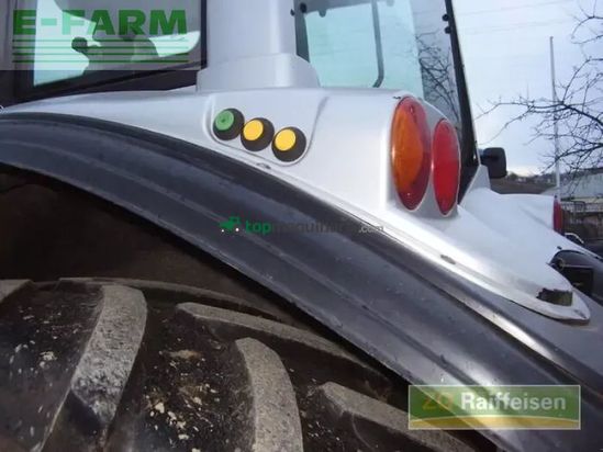 Tractor agrícola - Valtra - gebr. allradschlepper m