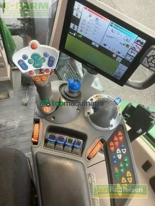 Tractor agrícola - Fendt - 724 profi +