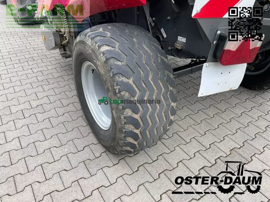 Empacadora gigant - Massey Ferguson - rb 4160 v xtra