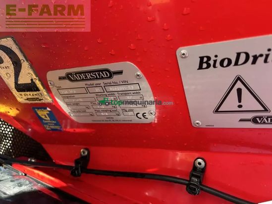 Sembradora - Väderstad - biodrill bda 360