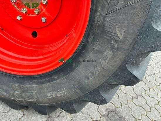 Tractor agrícola - Claas - axion 810 cis hexashift