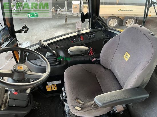 Minicargadora - JCB - 409 agri