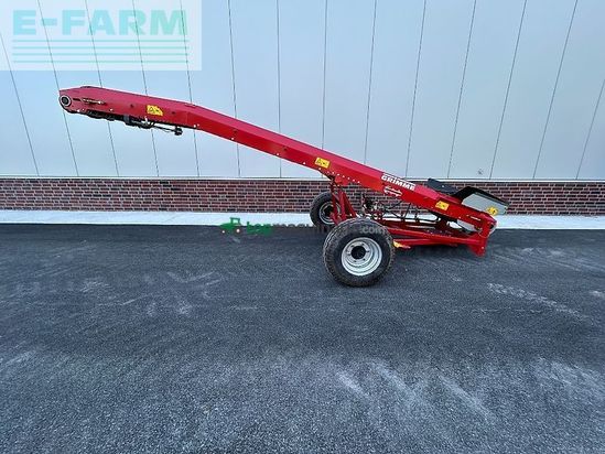Cosechadora - arrancadora de patata - Grimme - lc 705