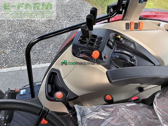 Tractor agrícola - Massey Ferguson - mf 4708 m dyna-2 kabine
