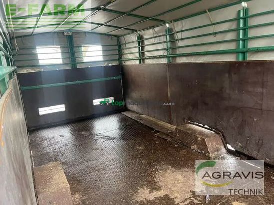 Remolqu agrícola - Knies - va viehanhänger