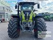 Tractor agrícola - Claas - axion 870 cmatic cebis