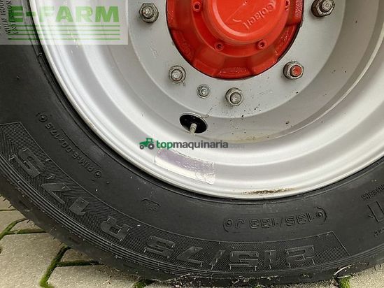 Remolqu esparcidor - Kuhn - profile 80 compact 14.2 ds