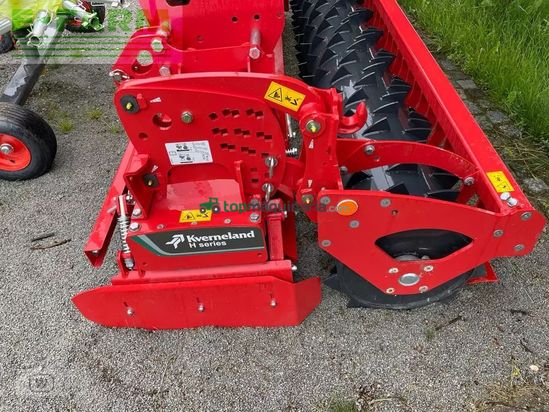 Grada rotativa - Kverneland - h-serie