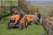 Tractor agrícola - Kubota - l1-382 d
