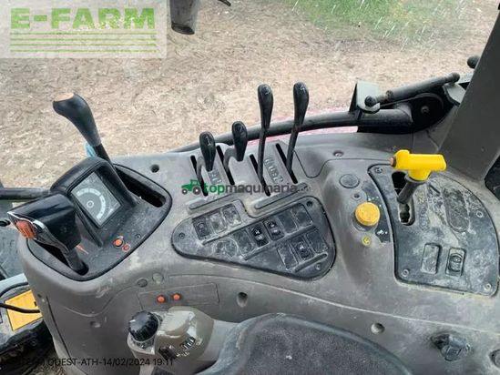 Tractor agrícola - Case IH - maxxum 110