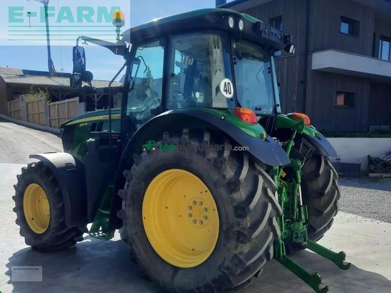Tractor agrícola - John Deere - 6115 rc - autoquad