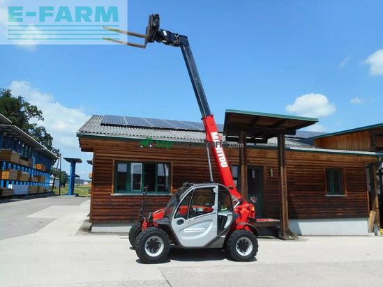 Telescopica - Manitou - mt 625 h ( 1,81 breit - 1,92 hoch )