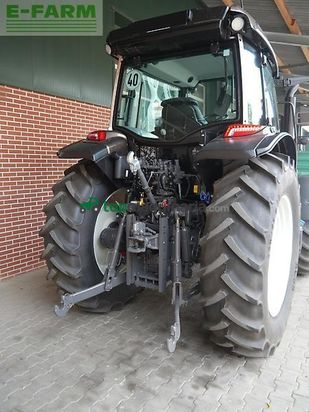 Tractor agrícola - Valtra - a105 h4