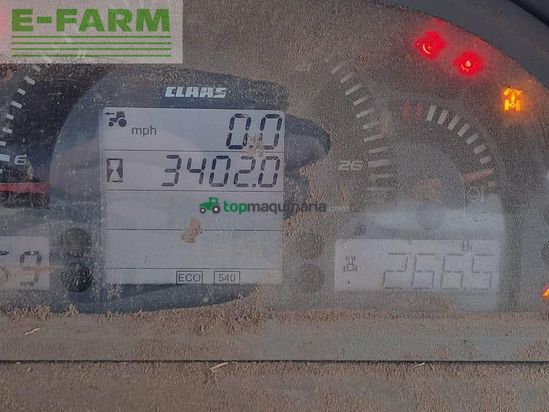 Tractor agrícola - Claas - ATOS 340
