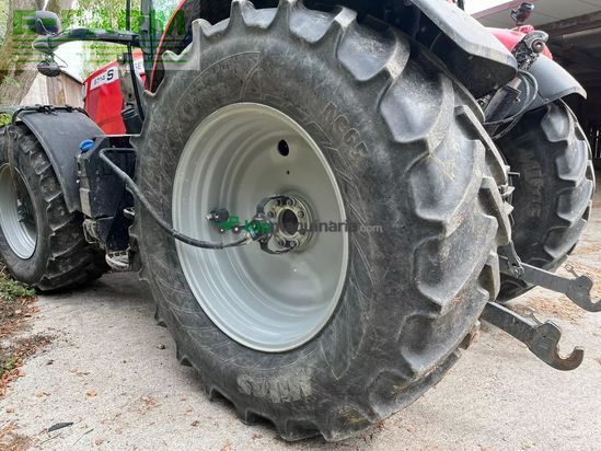 Tractor agrícola - Massey Ferguson - 6714 s