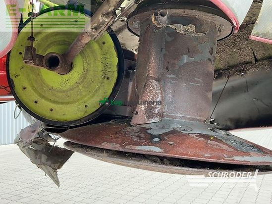 Cortacésped manual - Claas - corto 290 fn