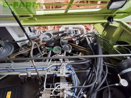 Cosechadora de Cereal - Claas - tucano 560