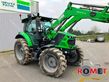 Tractor agrícola - Deutz-Fahr - 6120 ttv