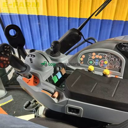 Tractor agrícola - New Holland - t8.410