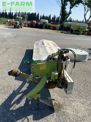 Cortacésped manual - Claas - disco 3050 (638/110)